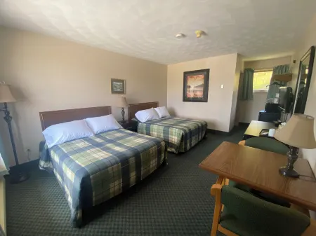 Kelly's View Motel Отели рядом с достопримечательностью «Кейп-Бретон-Хайлендс»