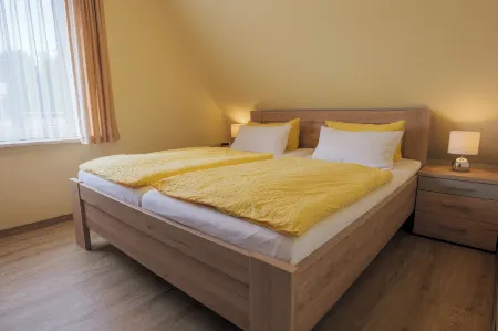 Appartementhaus Alt Büsum Отели в г. Эстердайхштрих