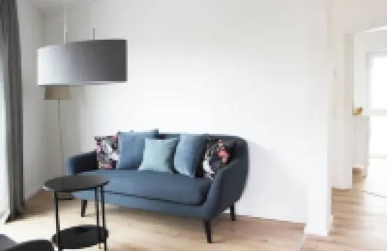 Beautiful apartment in Bad Soden