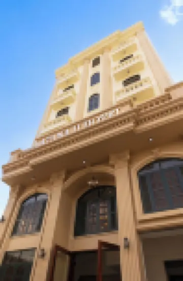 アタナ サイゴン ブティック ホテル II Parish Chau Nam周辺のホテル