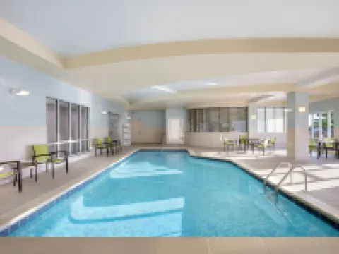 SpringHill Suites Midland Hotels in Midland