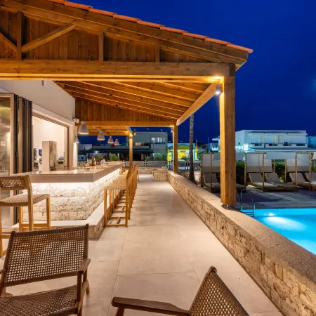 Aegean Houses