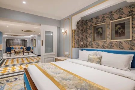 The Residency - A Boutique Hotel