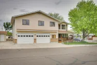 Charming Elko Home w/ Pool Table!