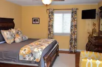 5 bedroom House in Rock Barn Golf & Spa