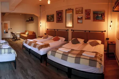 Kex Hostel Hotels in 