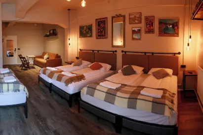 Kex Hostel