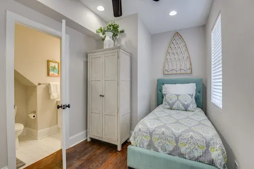 4.5mi to Augusta National & walkable downtown!