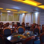 馬克復古酒店魯魯 - 早餐