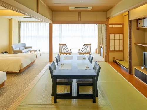 Auberge de South Terrace Hotels in Nishimuro District