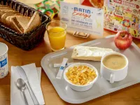 Ibis Budget Glasgow - sarapan