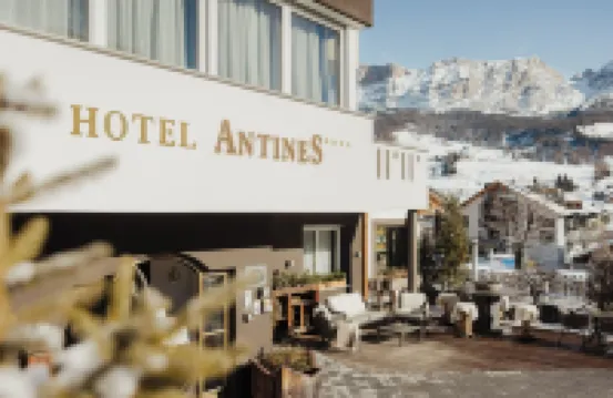 Hotel Antines Hôtels à : La Villa
