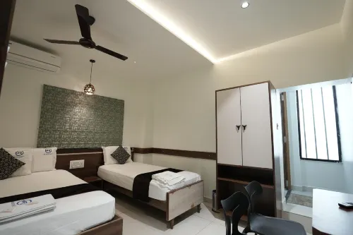 M R Residency Belagavi