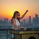 Downtown Rotana - Ocean View