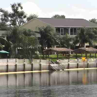 Lake Roy Beach Inn - Winter Haven Hotel Exterior