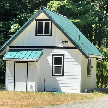 The Little Tiny Cabin "LTC"