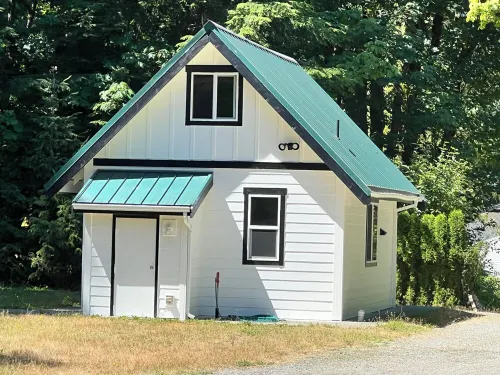 The Little Tiny Cabin "LTC"