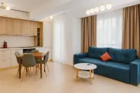 Luxury Apartments - Boutique Hotel - Central Location