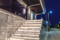 Sun Sea Escape Kourouta Beachside Getaway