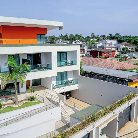 Hotel Yatchenin Abidjan