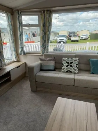 M697 - 8 berth with veranda - Pet Friendly