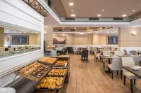 Exe Hotel Colón - sarapan