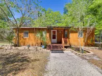 帶火坑和船塢：寧靜的達尼隆小屋！ 赫爾南住宿飯店