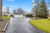 Civil War Era Home, w/King Bed, Near Conesus Lake