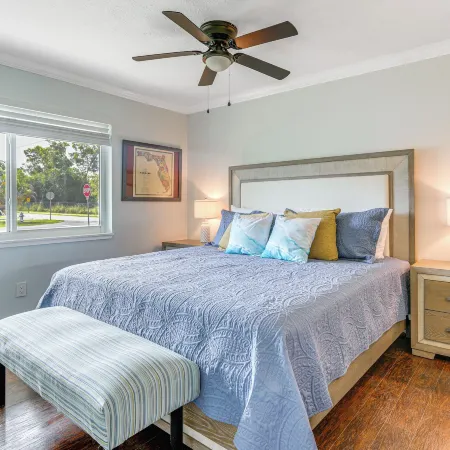 Swim, Game & Bbq: Family Retreat in Stuart