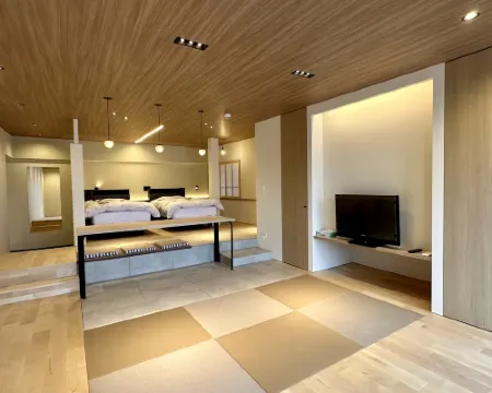 Tabi wo Kanaderu Hirota 小浜のホテル