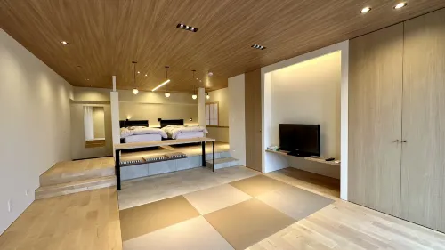 Tabi wo Kanaderu Hirota Hotels in Wakasa