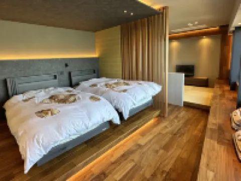 Tabi wo Kanaderu Hirota 小浜のホテル