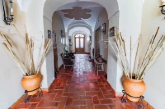 ホテル ルラル ラ シンフォロサ