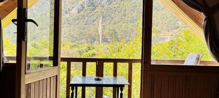Turkuaz Bungalows Hotel di Kemer