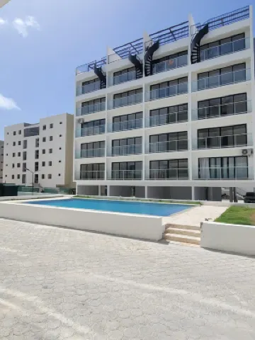 Charming 2-bedroom apartment with WiFi, AC in fabulous Punta Cana