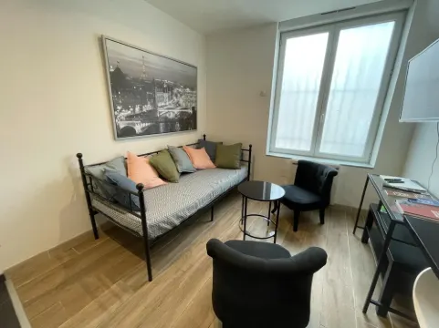 Apparently Rougemare