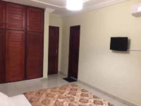 Apartment-Hotel in Douala residence