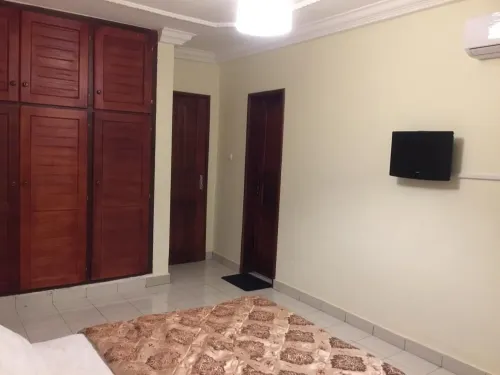 Apartment-Hotel in Douala residence