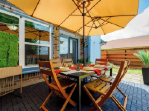 Charming  House in Allen TX - Garage - Mins to Conv Ctrl