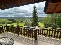 Chalet in the mountains of Hoteles en Foncine-le-Haut