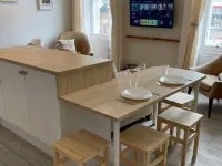 The Studio, 2 bed flat, sleeps 4, Hadrian’s Wall, Brampton Hotels in Brampton