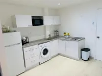 Charming T2 in hotel residence 르 디아멍 호텔