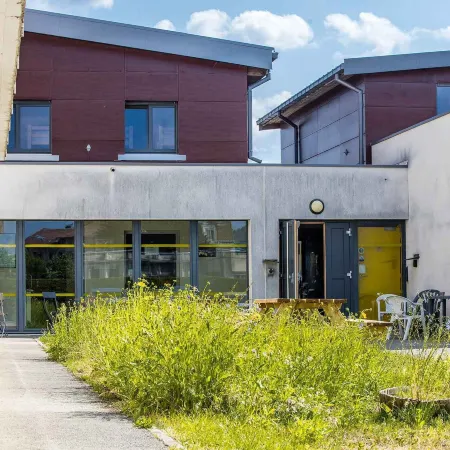 Auberge de Jeunesse HI Pontarlier