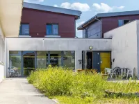 Auberge de Jeunesse HI Pontarlier Các khách sạn ở Metabief