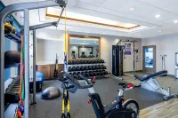 Hampton Inn Richmond-Mechanicsville - Gym