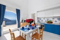 Scrigno in Positano With 1 Bedrooms and 1 Bathrooms