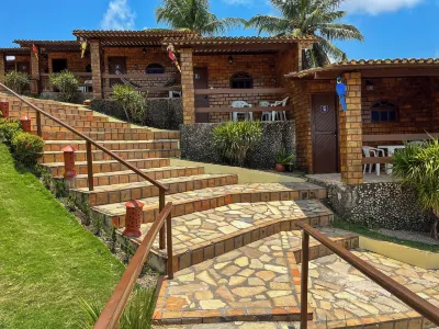 Pousada Enseada do Sol Hotel in zona Jacumã