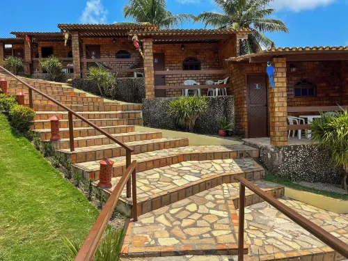 Pousada Enseada do Sol Hotels in Conde