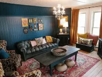 Maison 704; A Downtown Charlevoix Vintage Charmer Hotels in Charlevoix