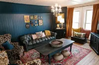 Maison 704; A Downtown Charlevoix Vintage Charmer